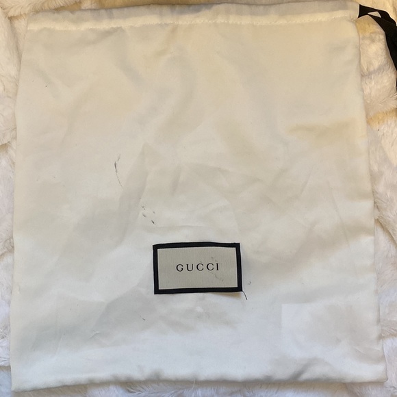 Gucci Supreme Canvas Double GG Belt With Dust Bag - Picture 13 of 17